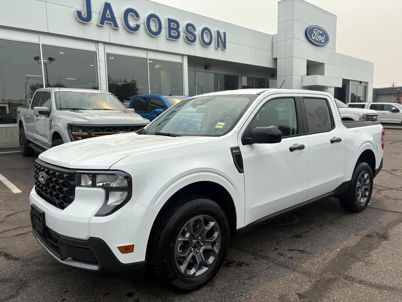 2026 Ford Maverick XLT Photo0