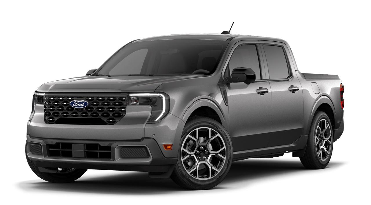 2026 Ford Maverick Lariat Photo0