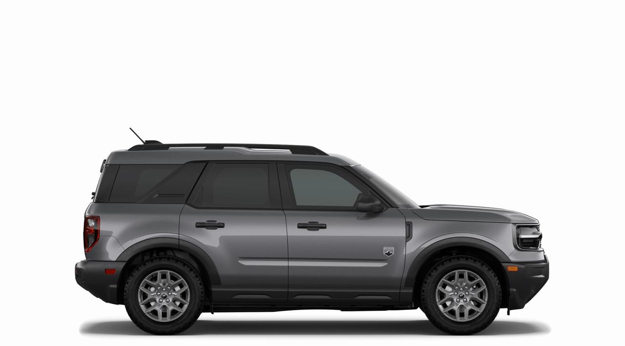 2026 Ford Bronco Sport Big Bend Photo4