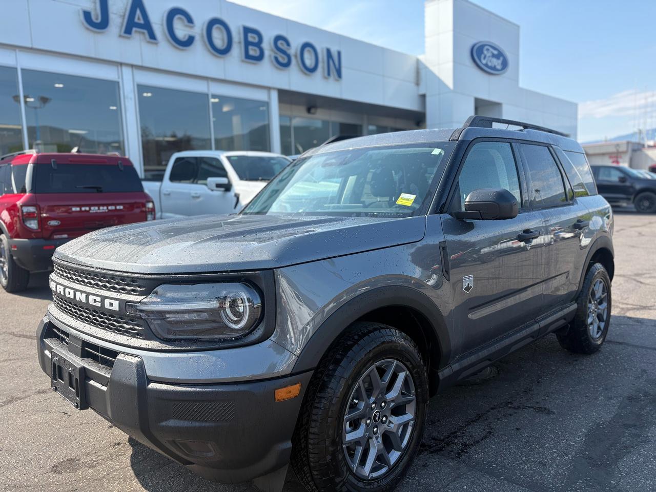 2026 Ford Bronco Sport Big Bend Photo0