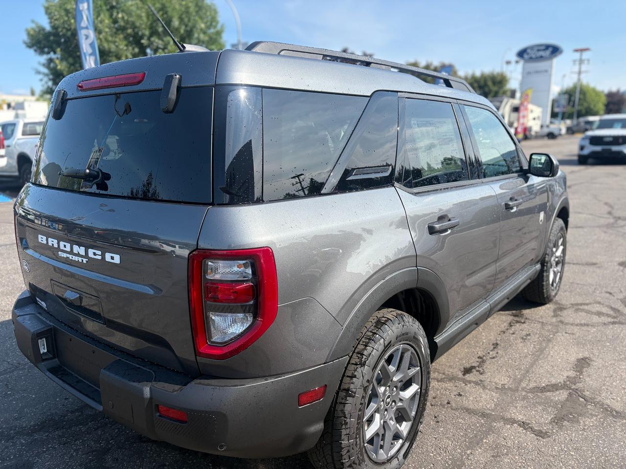 2026 Ford Bronco Sport Big Bend Photo4