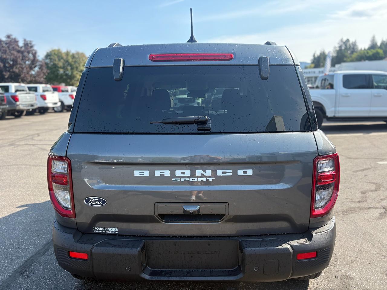 2026 Ford Bronco Sport Big Bend Photo3