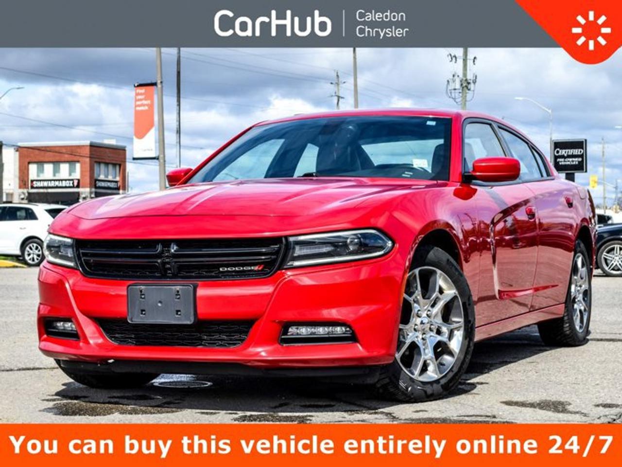 Used 2016 Dodge Charger SXT for sale in Bolton, ON