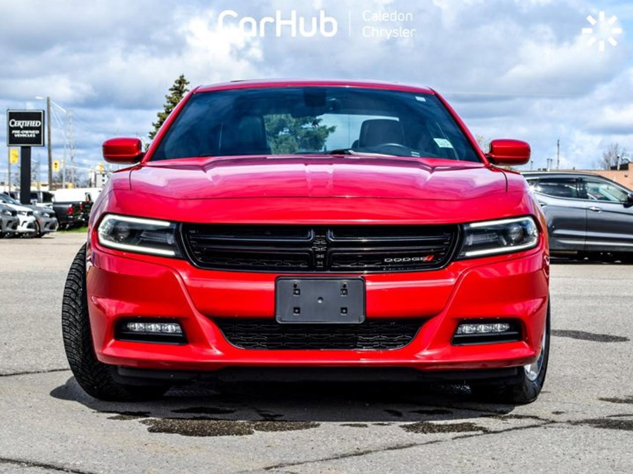 2016 Dodge Charger SXT Photo