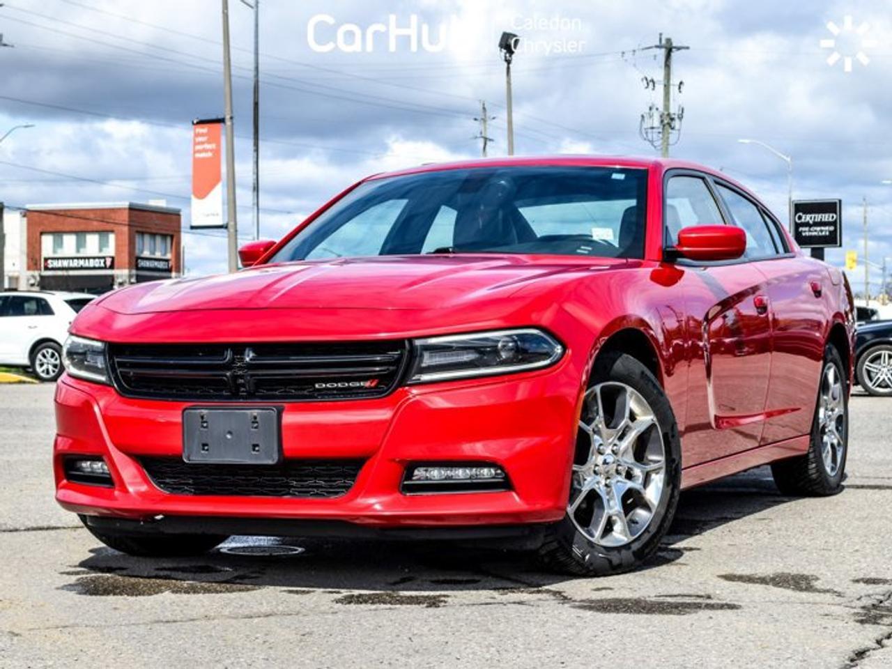 2016 Dodge Charger SXT Photo