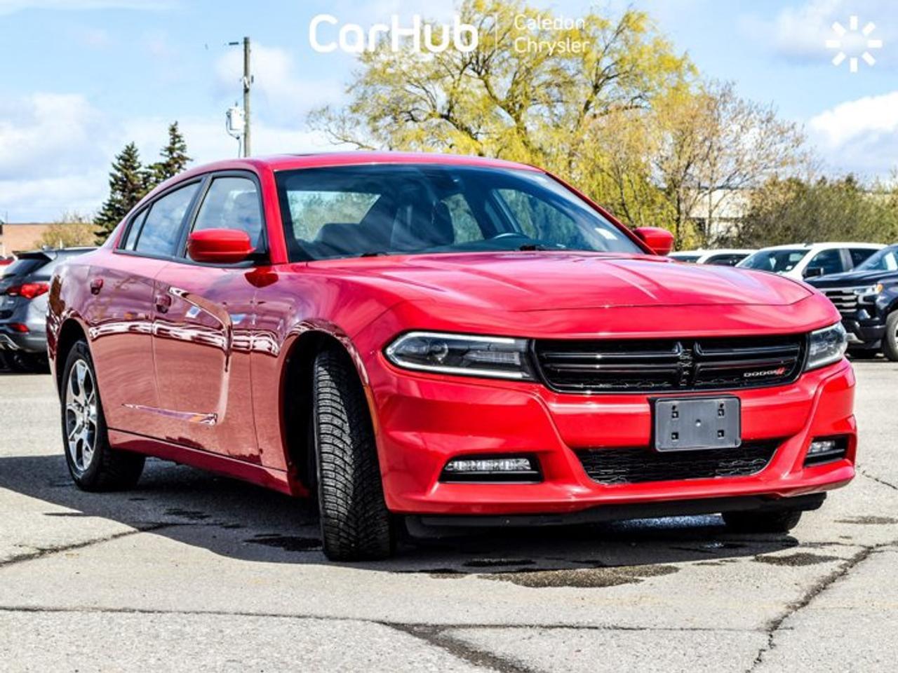 2016 Dodge Charger SXT Photo