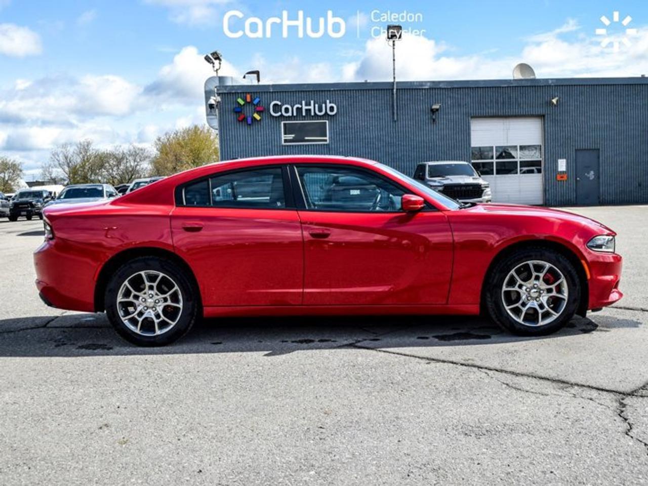 2016 Dodge Charger SXT Photo