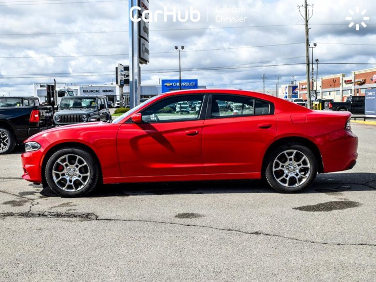 2016 Dodge Charger SXT Photo