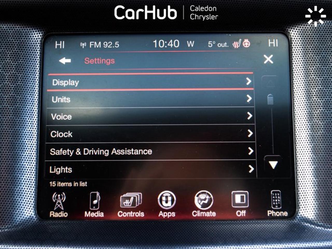 2016 Dodge Charger SXT Photo