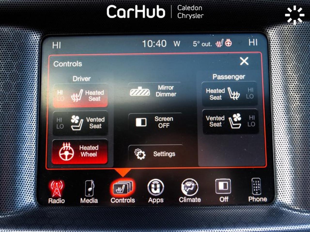 2016 Dodge Charger SXT Photo