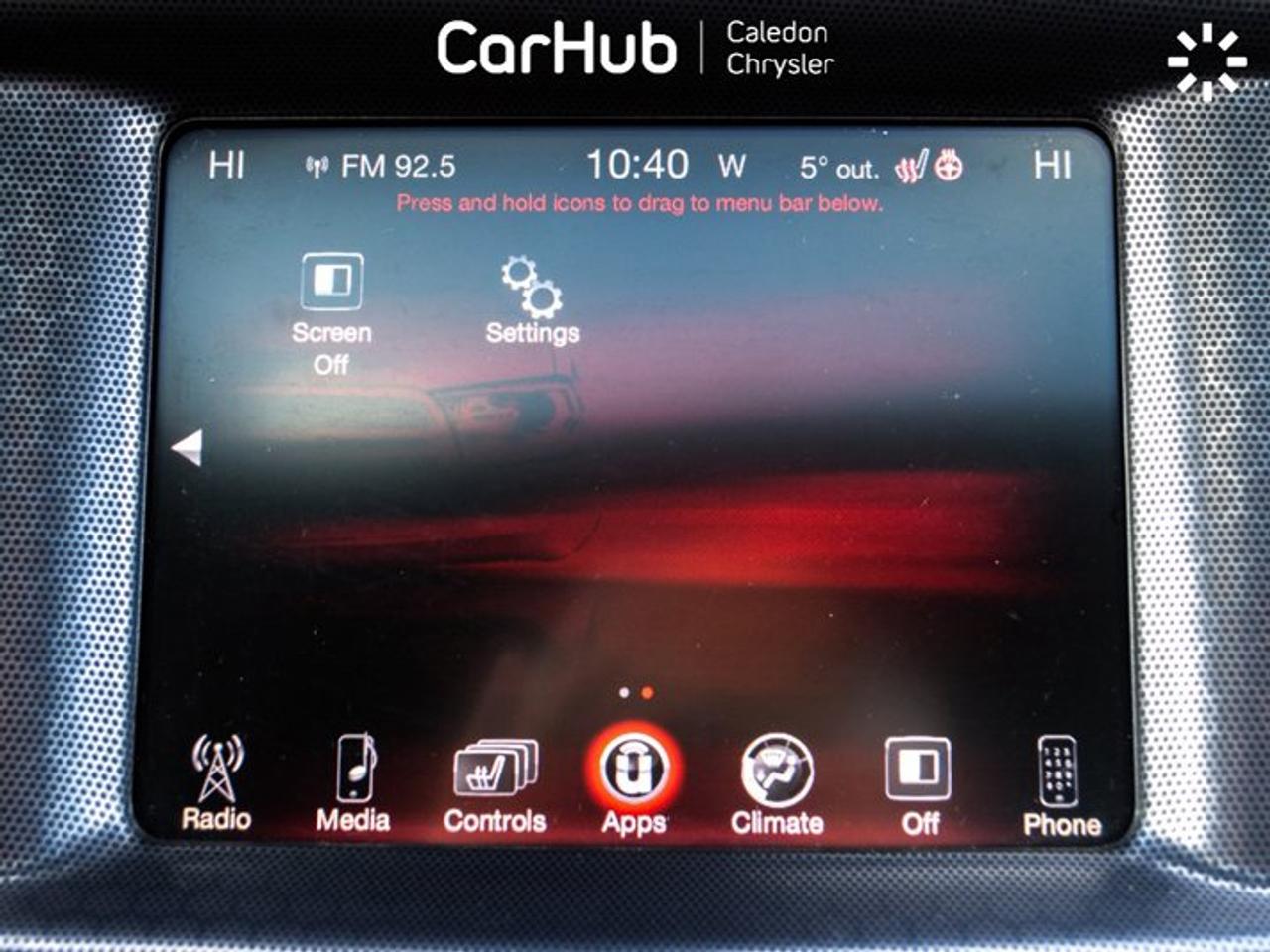 2016 Dodge Charger SXT Photo