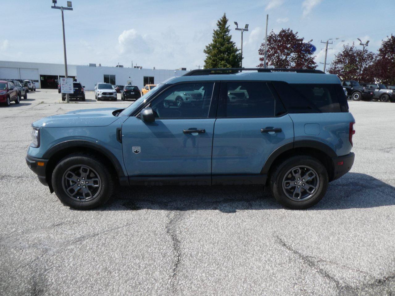 2023 Ford Bronco Sport Big Bend | Heated Seats | Backup Cam | Nav | Photo
