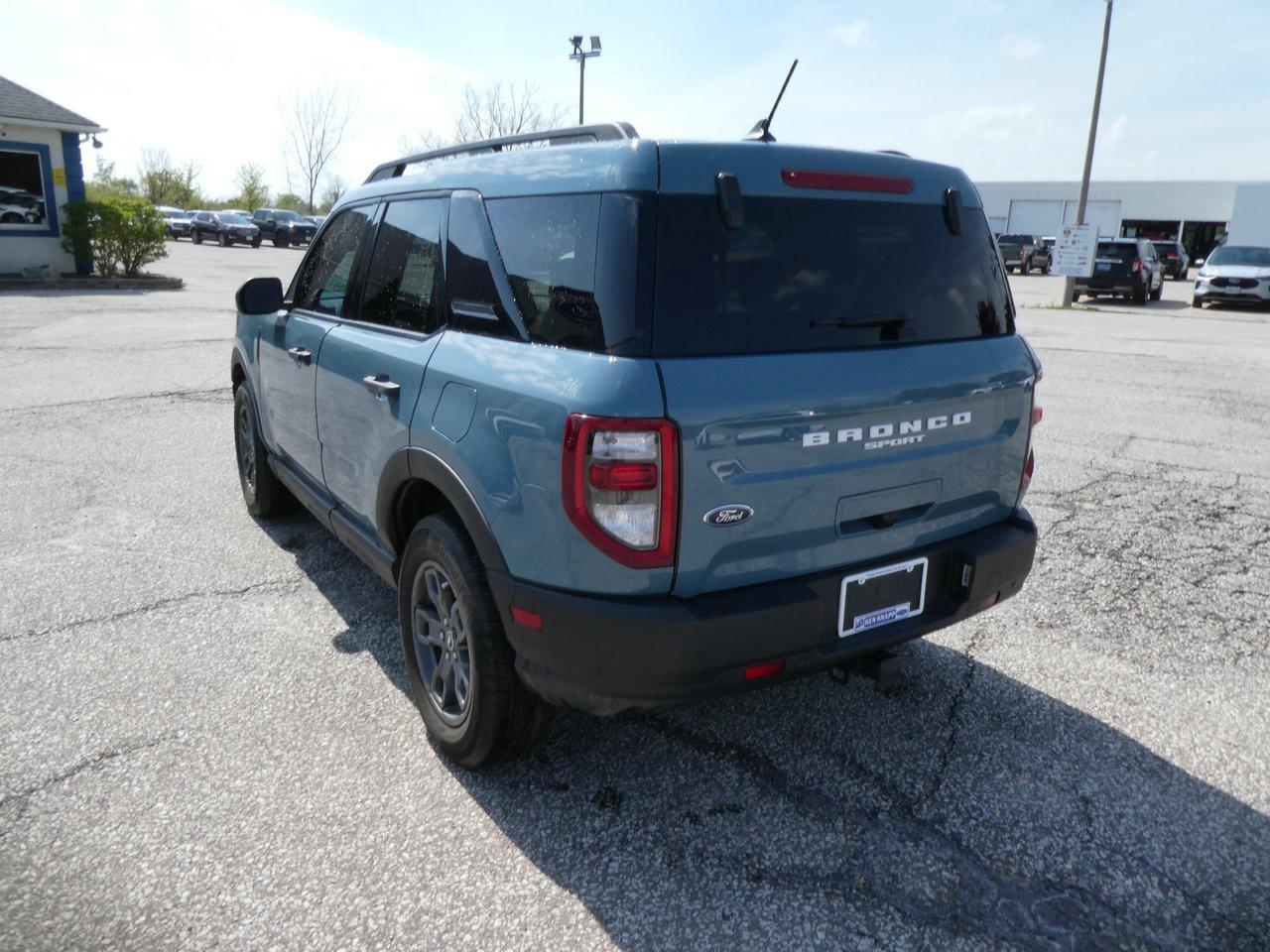 2023 Ford Bronco Sport Big Bend | Heated Seats | Backup Cam | Nav | Photo