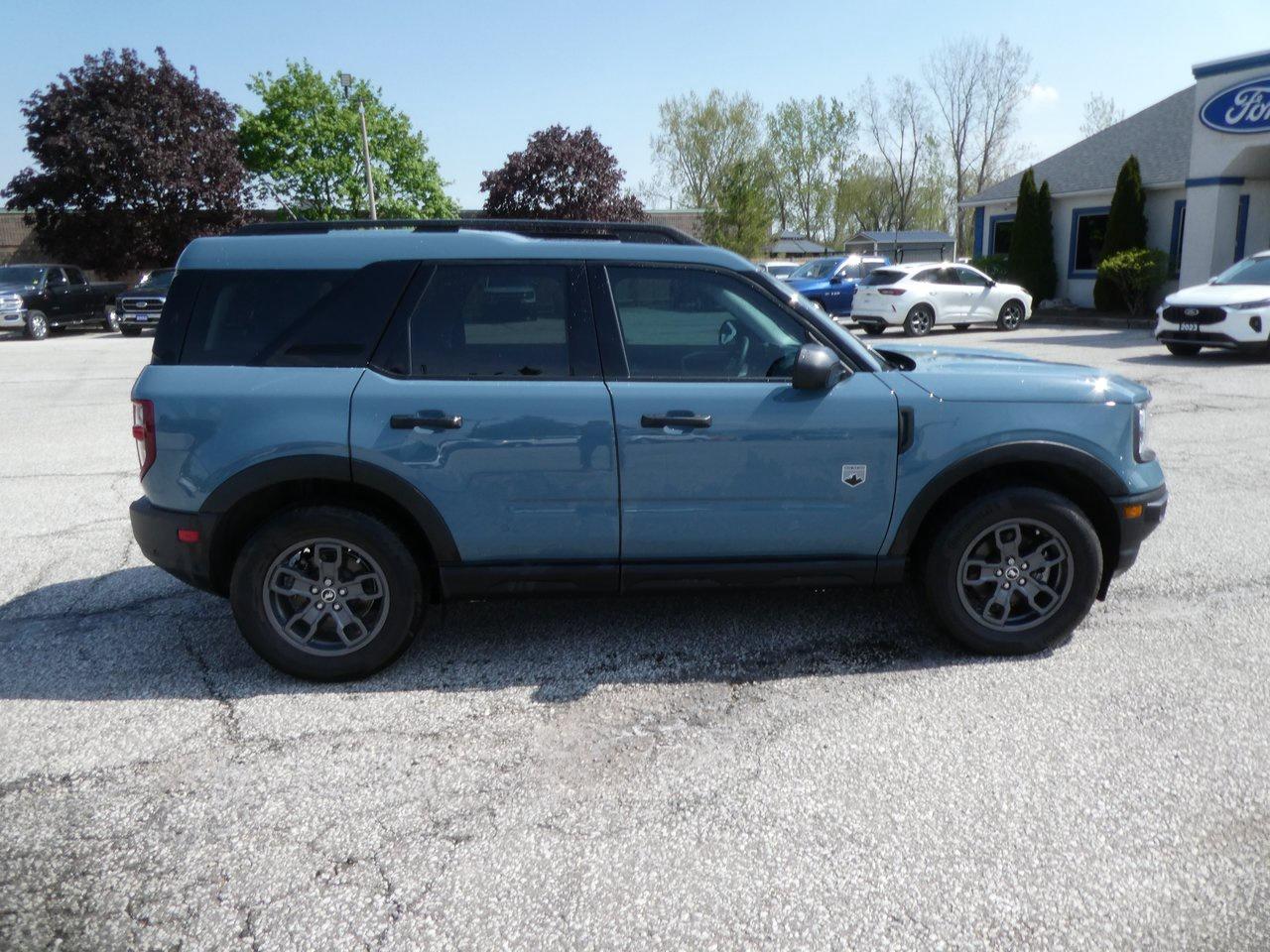 2023 Ford Bronco Sport Big Bend | Heated Seats | Backup Cam | Nav | Photo