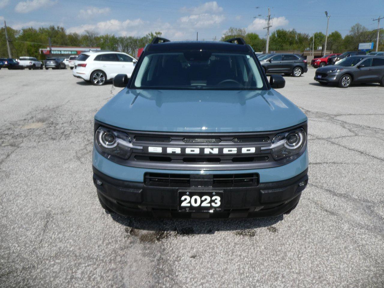 2023 Ford Bronco Sport Big Bend | Heated Seats | Backup Cam | Nav | Photo