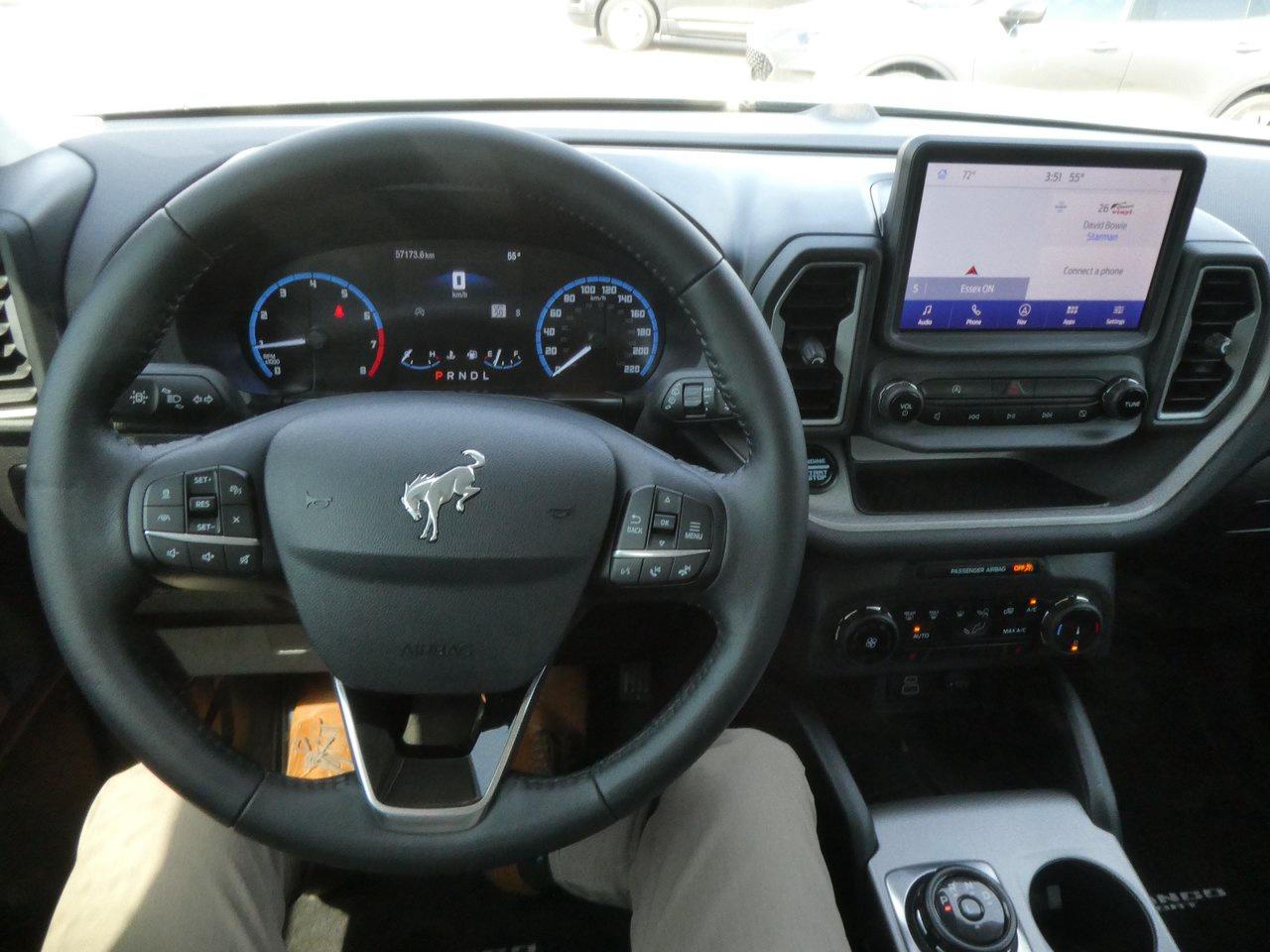 2023 Ford Bronco Sport Big Bend | Heated Seats | Backup Cam | Nav | Photo