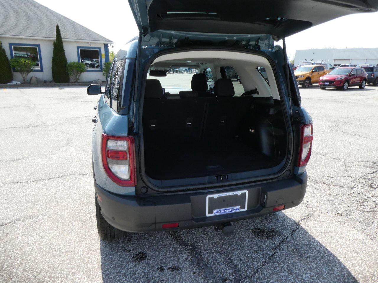 2023 Ford Bronco Sport Big Bend | Heated Seats | Backup Cam | Nav | Photo