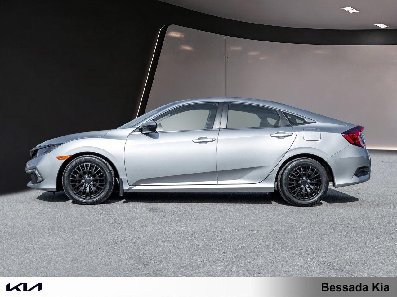2021 Honda Civic SEDAN LX Photo