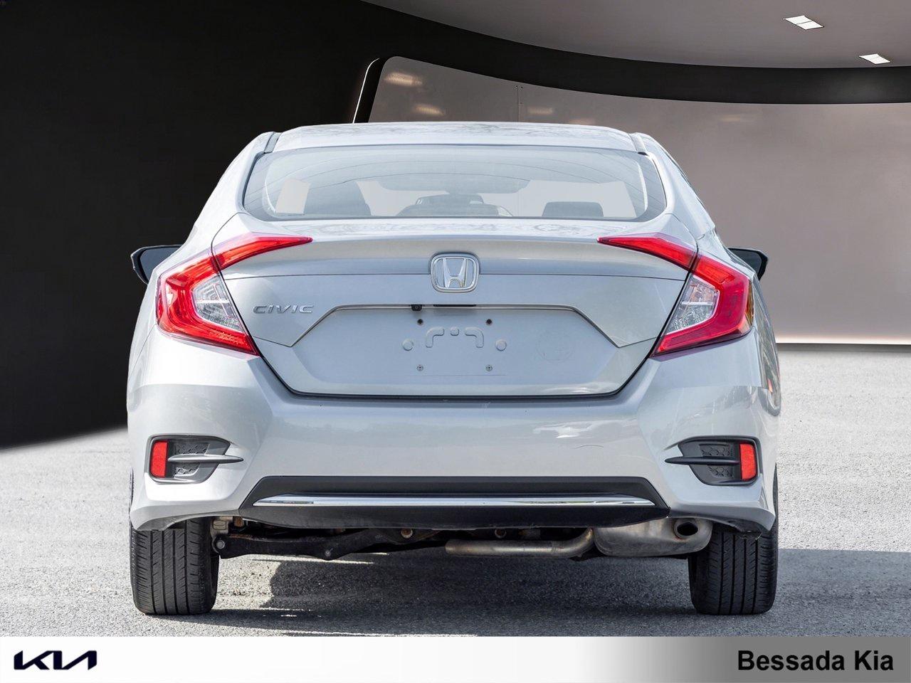 2021 Honda Civic SEDAN LX Photo