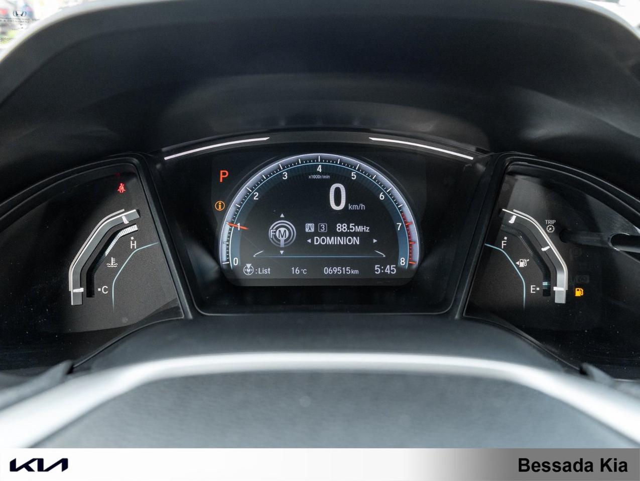 2021 Honda Civic SEDAN LX Photo