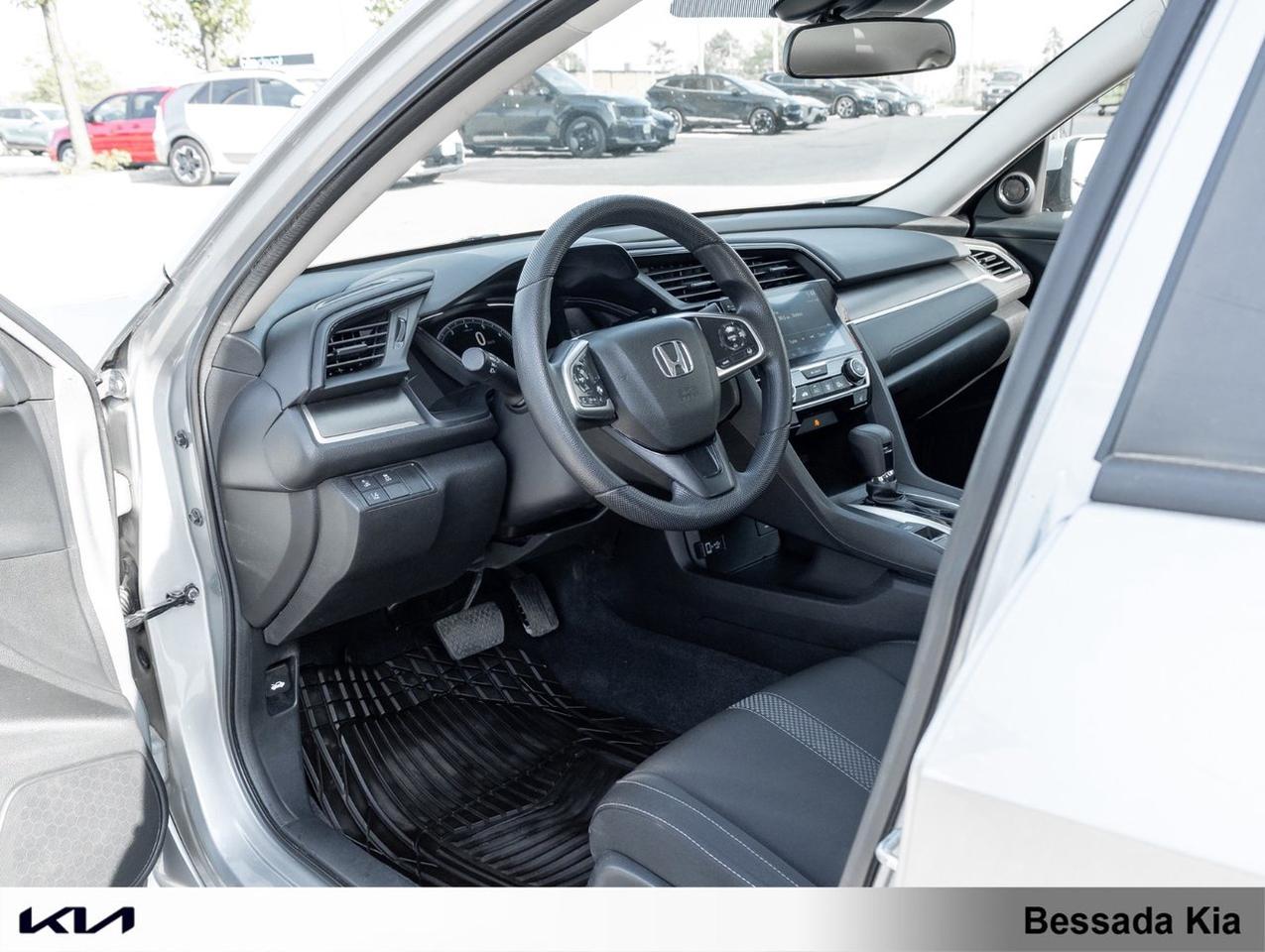 2021 Honda Civic SEDAN LX Photo