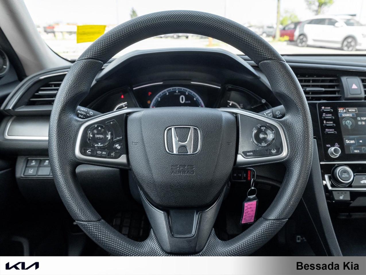 2021 Honda Civic SEDAN LX Photo