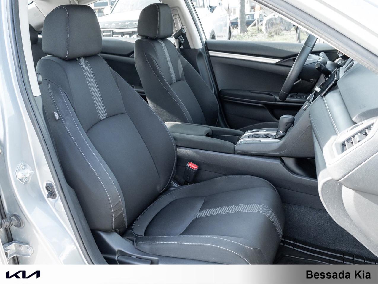 2021 Honda Civic SEDAN LX Photo