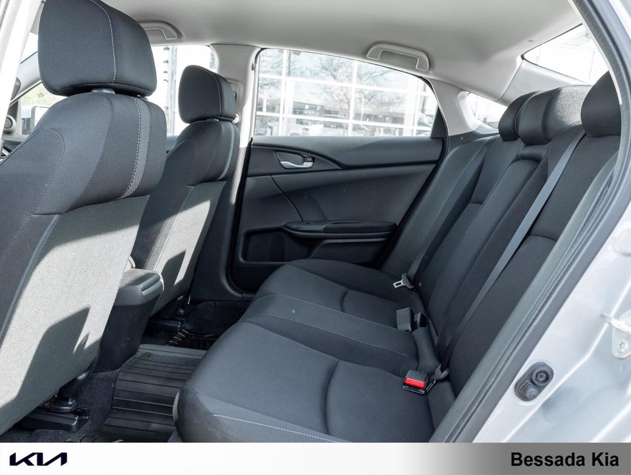 2021 Honda Civic SEDAN LX Photo