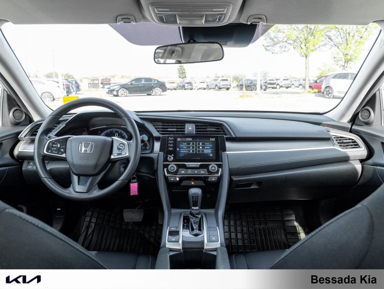 2021 Honda Civic SEDAN LX Photo