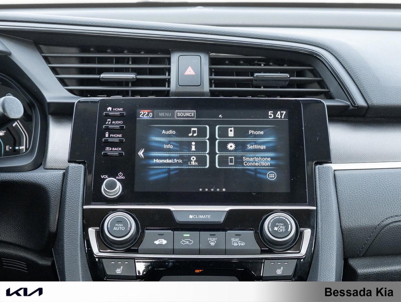 2021 Honda Civic SEDAN LX Photo