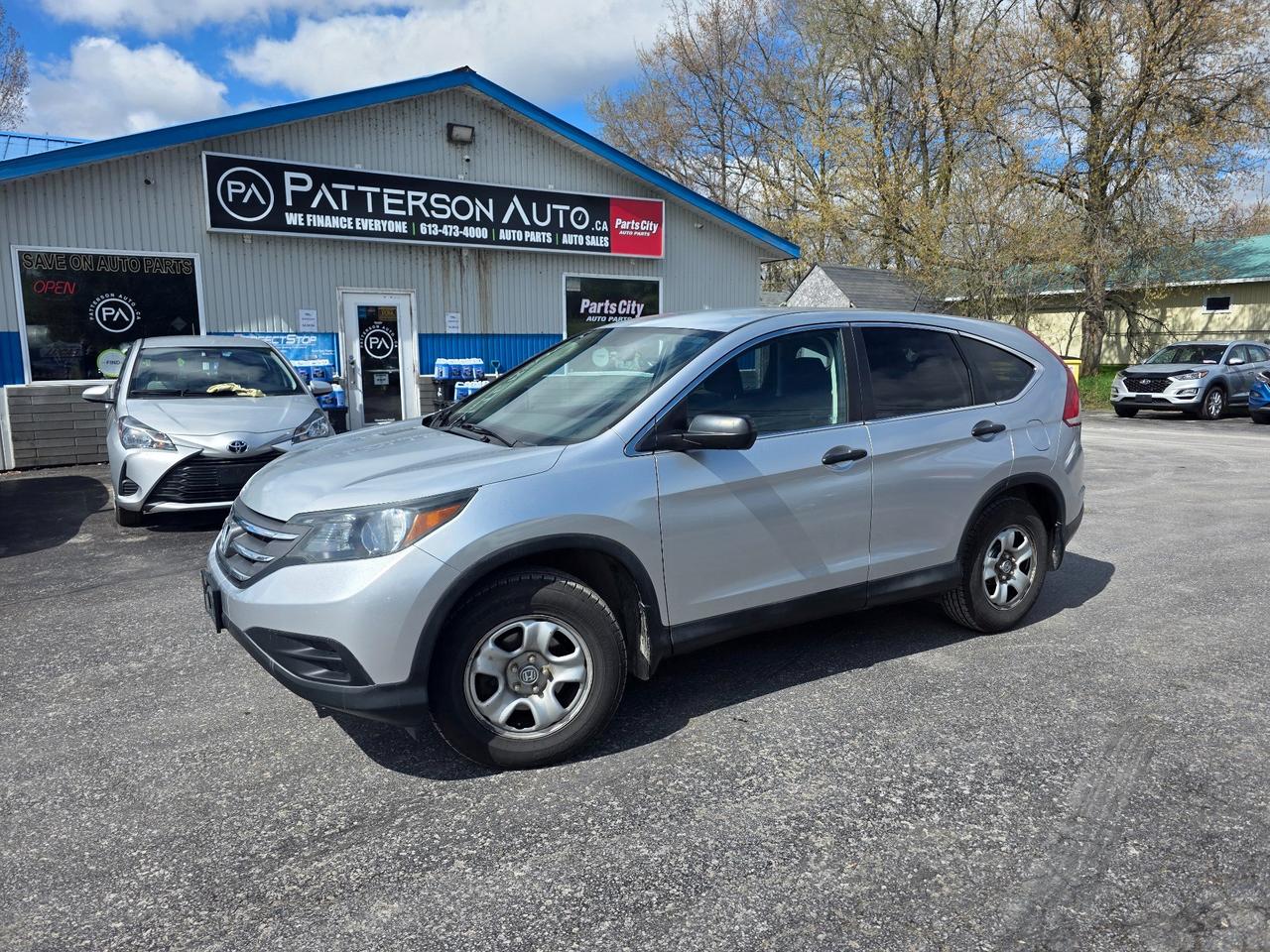 Used 2012 Honda CR-V LX for sale in Madoc, ON