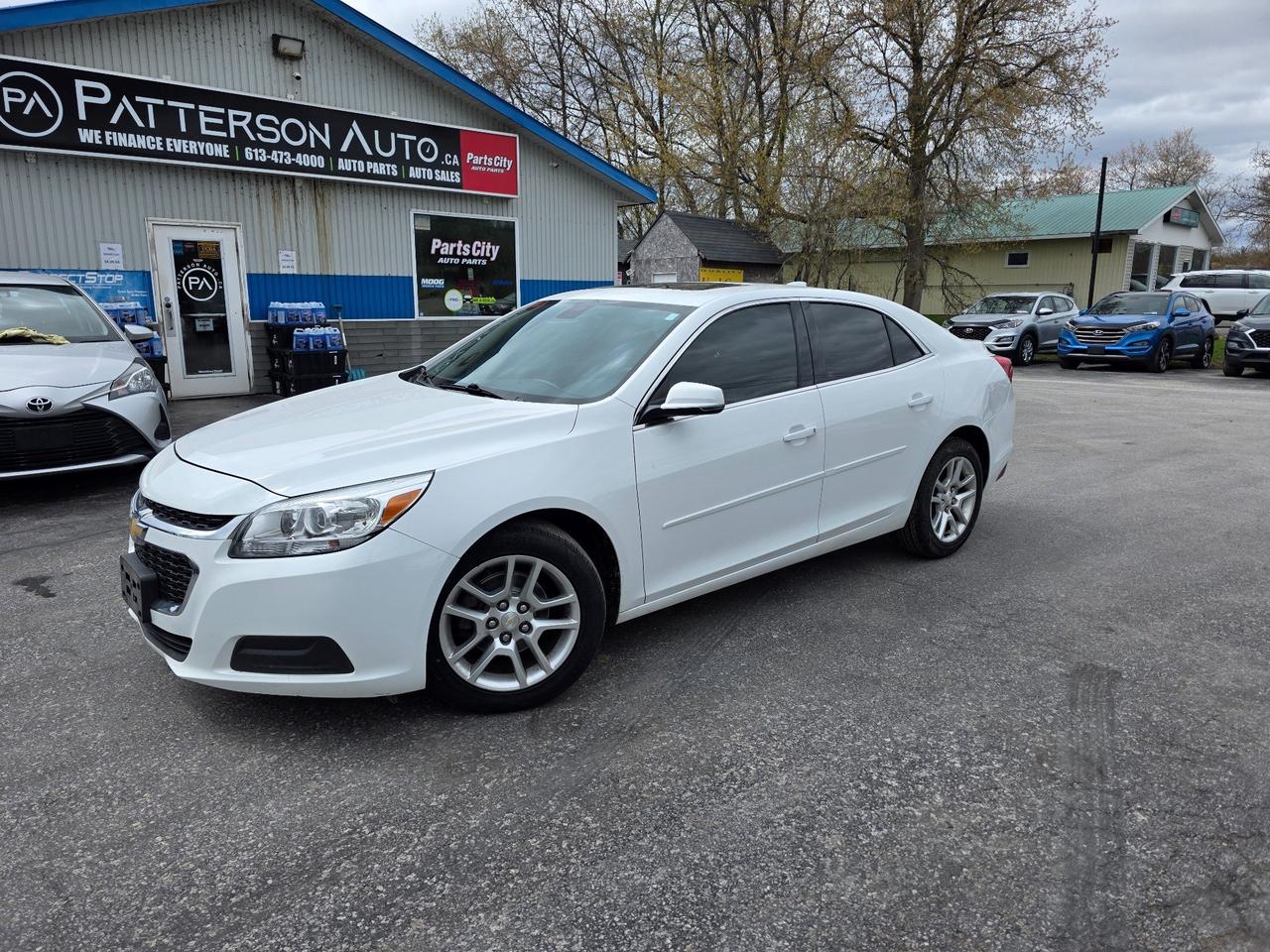 2015 Chevrolet Malibu 1LT - Photo #1