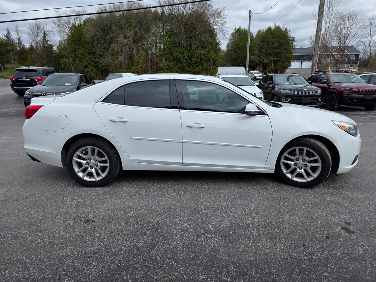 2015 Chevrolet Malibu 1LT Photo