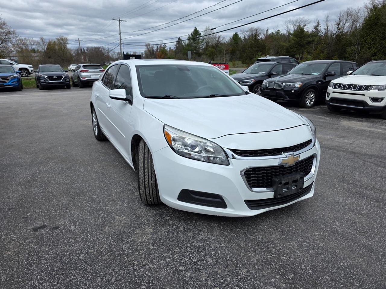 2015 Chevrolet Malibu 1LT Photo