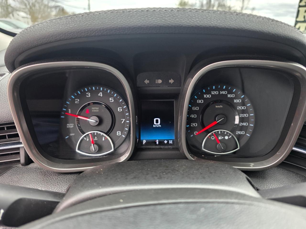 2015 Chevrolet Malibu 1LT Photo