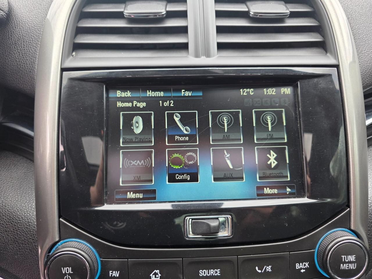 2015 Chevrolet Malibu 1LT Photo