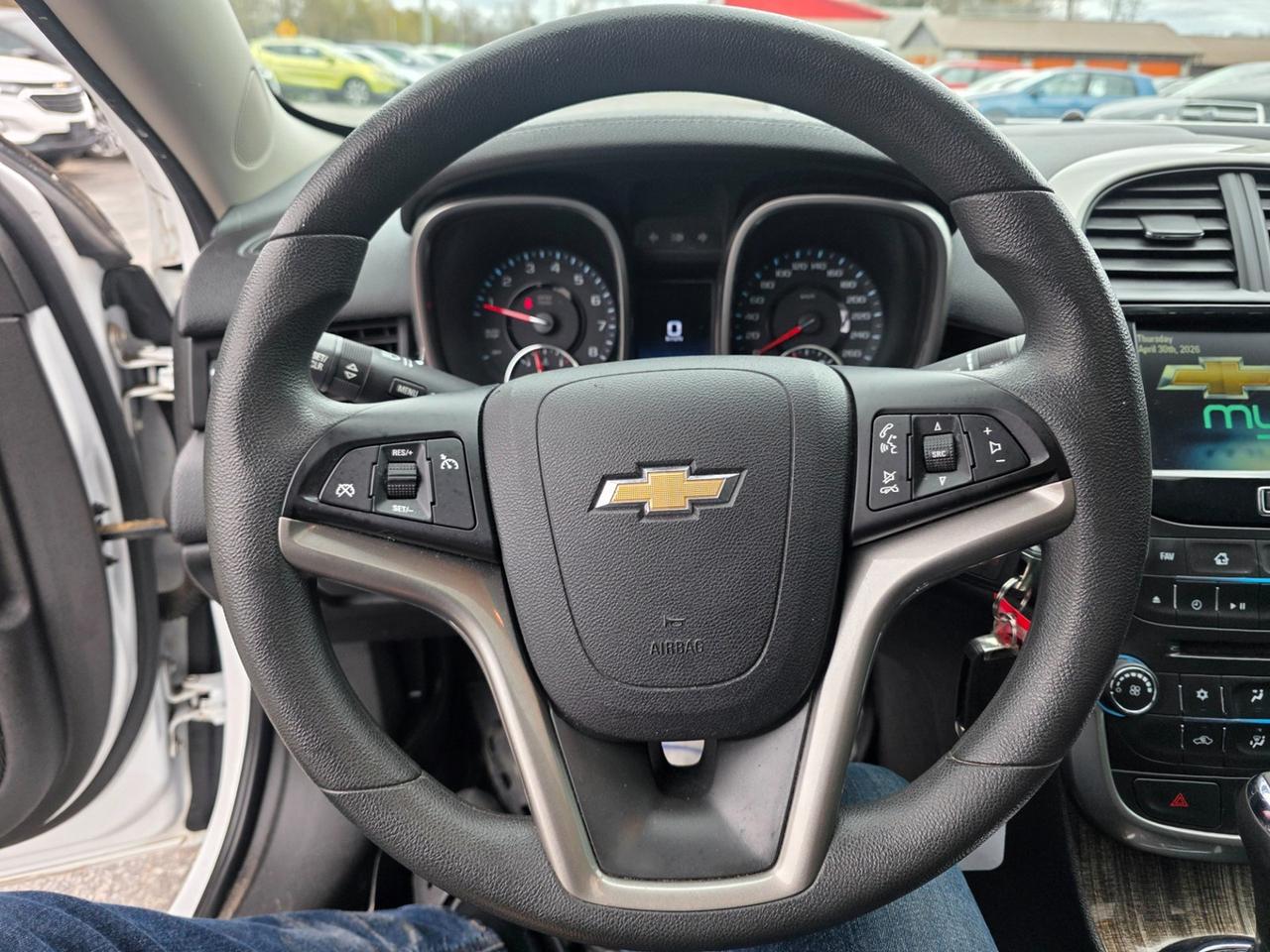 2015 Chevrolet Malibu 1LT Photo