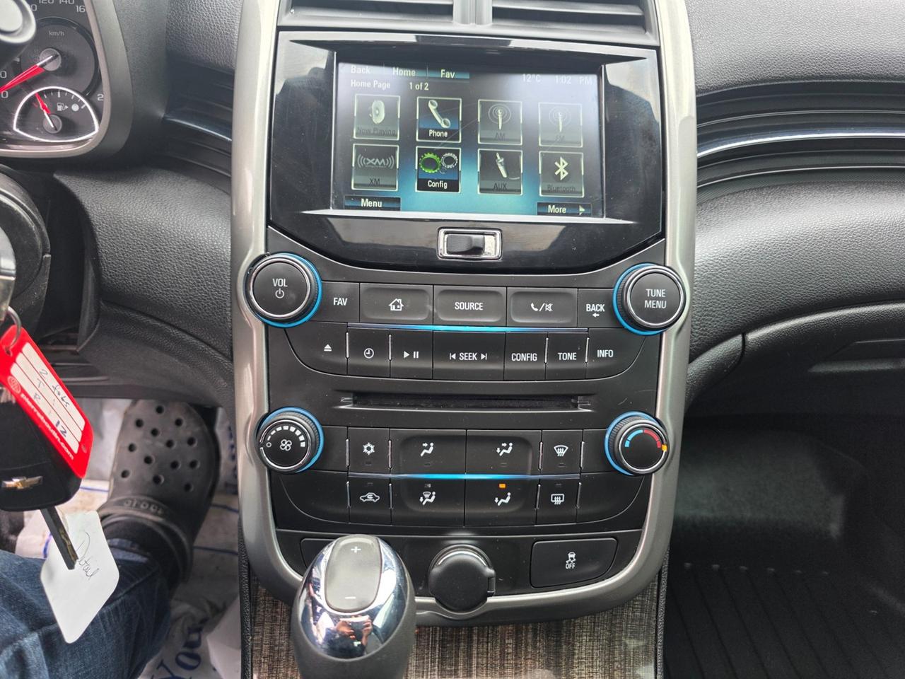 2015 Chevrolet Malibu 1LT Photo