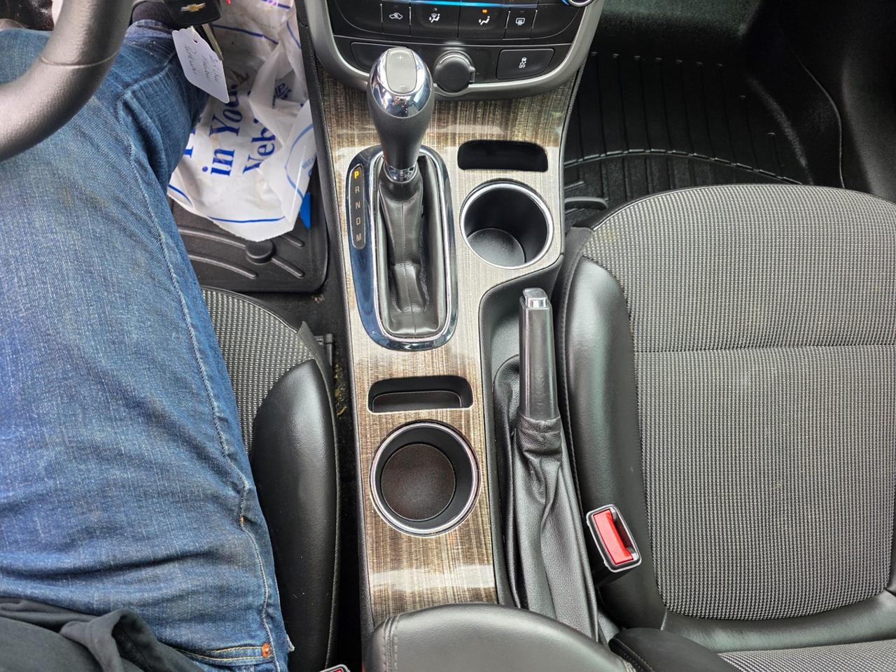 2015 Chevrolet Malibu 1LT Photo