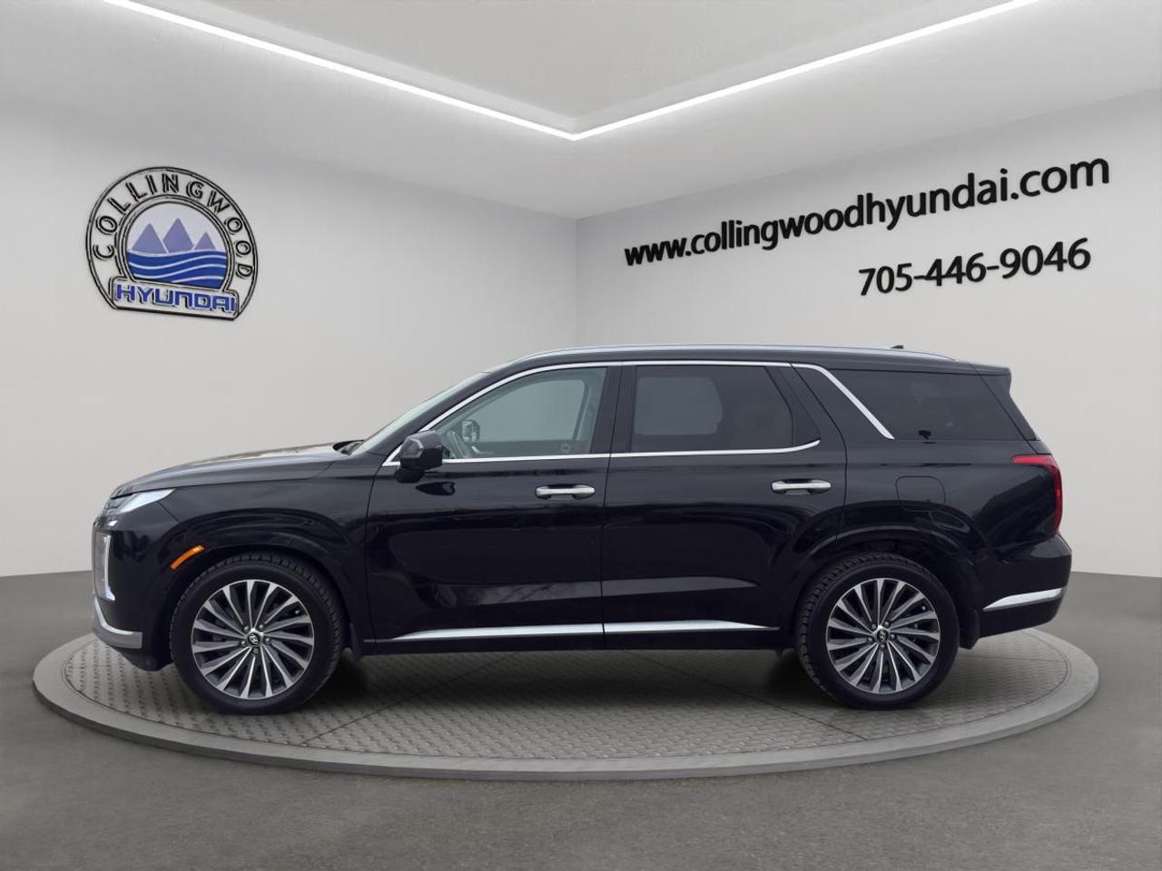 2024 Hyundai PALISADE Ultimate Calligraphy Photo