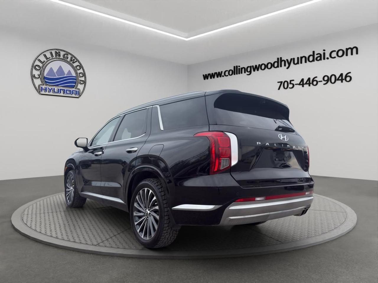 2024 Hyundai PALISADE Ultimate Calligraphy Photo