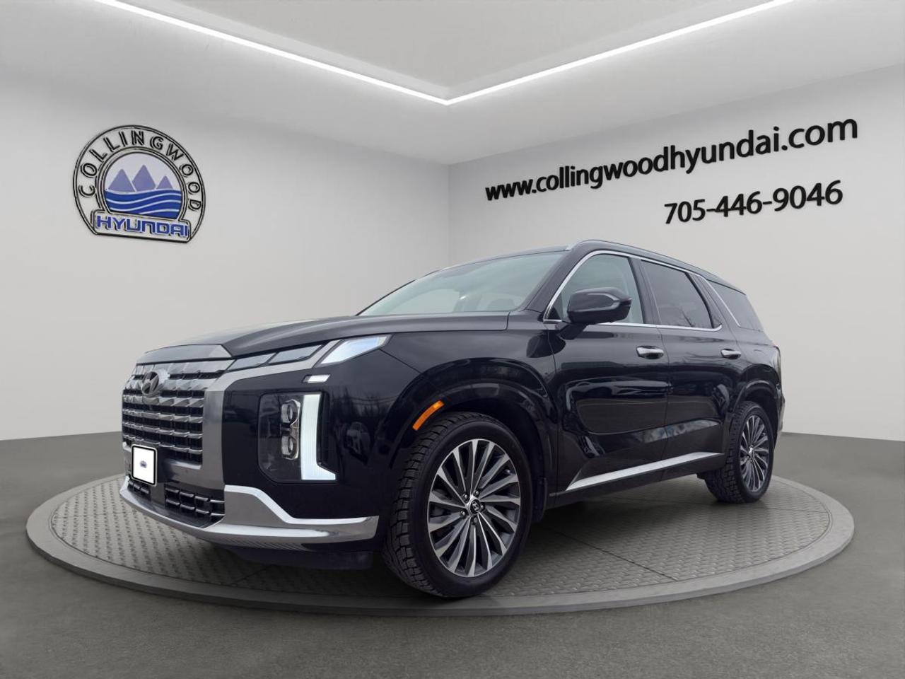 2024 Hyundai PALISADE Ultimate Calligraphy Photo