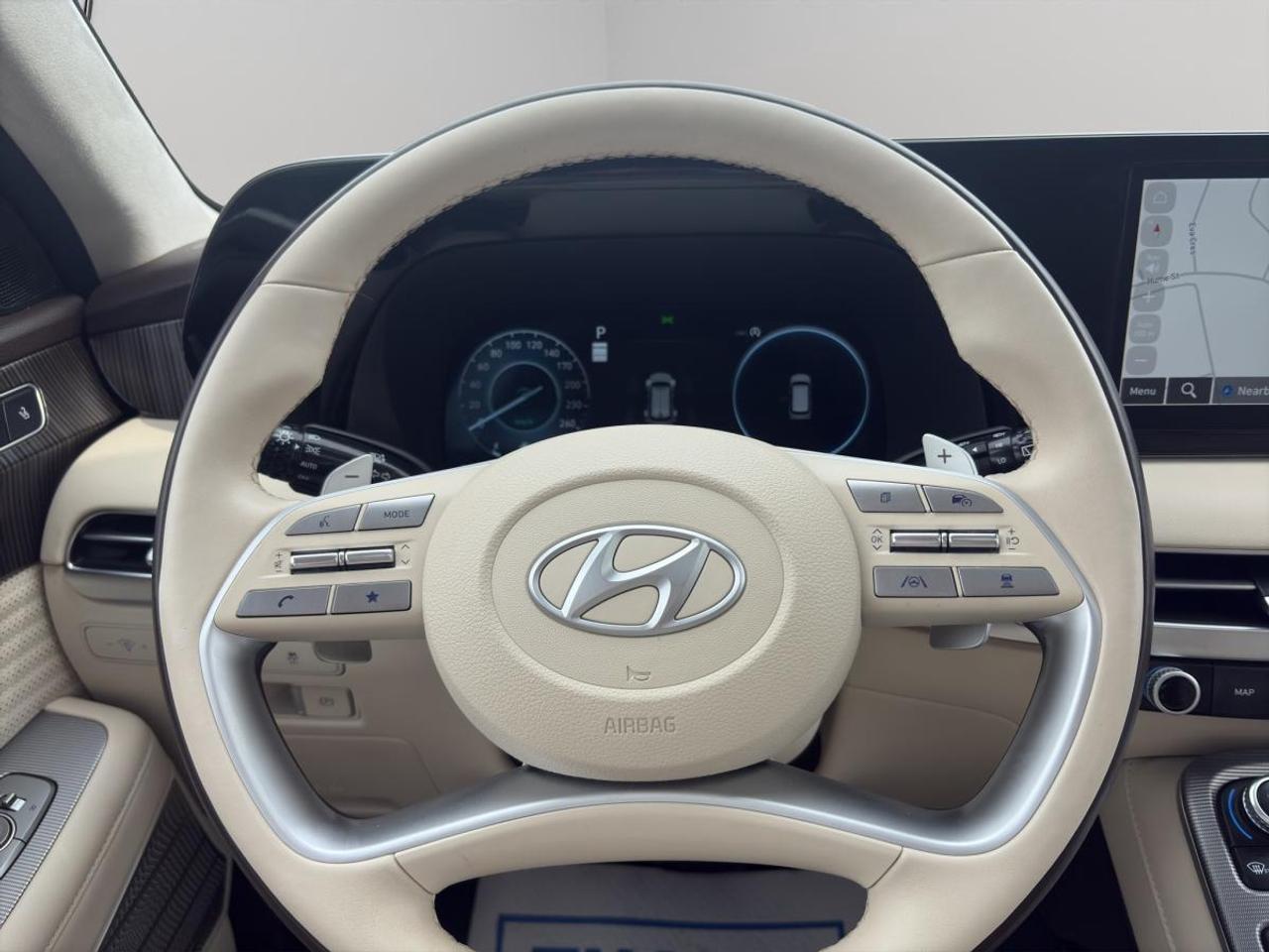 2024 Hyundai PALISADE Ultimate Calligraphy Photo