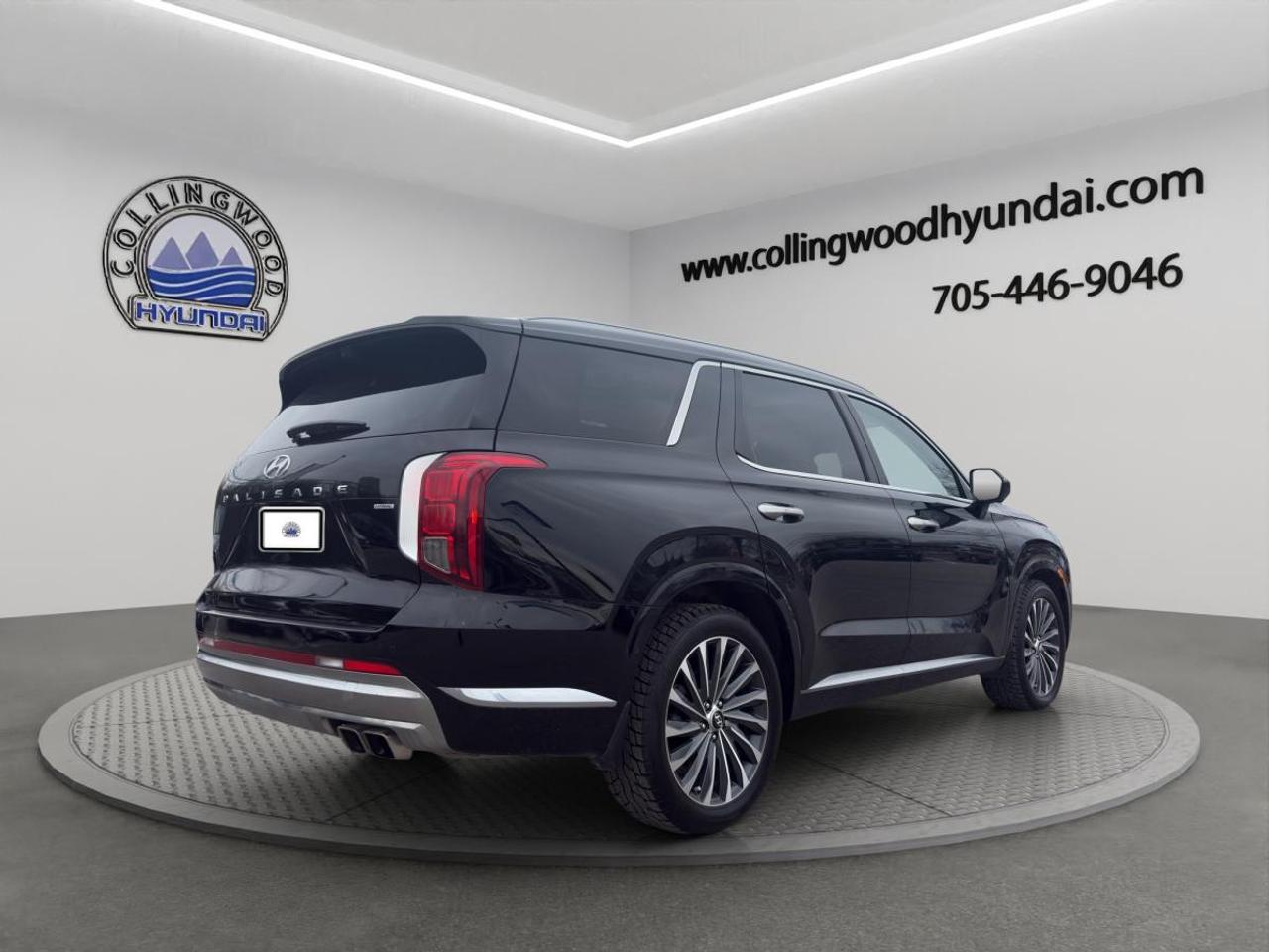 2024 Hyundai PALISADE Ultimate Calligraphy Photo