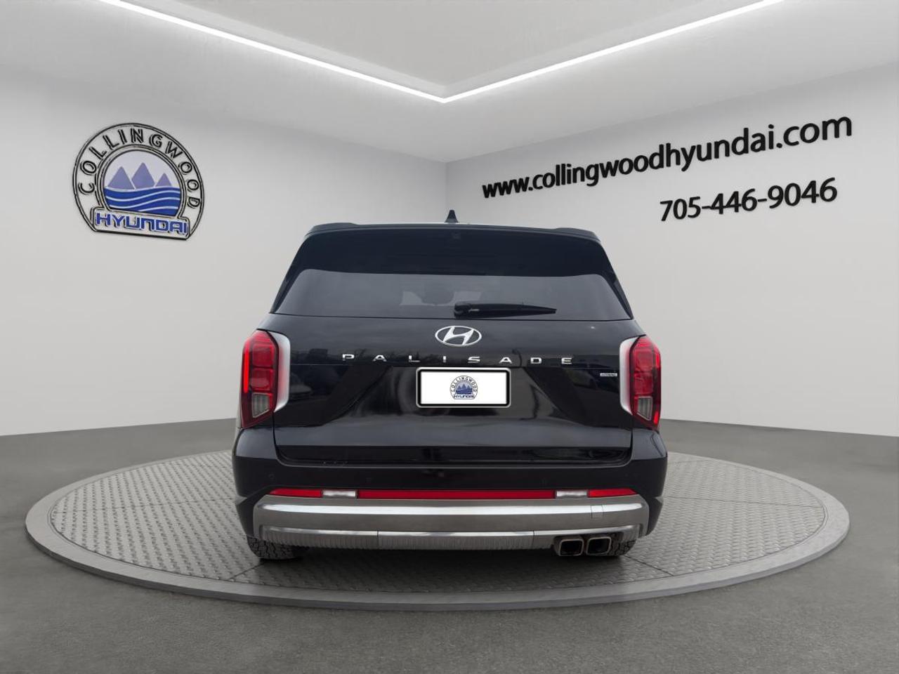 2024 Hyundai PALISADE Ultimate Calligraphy Photo