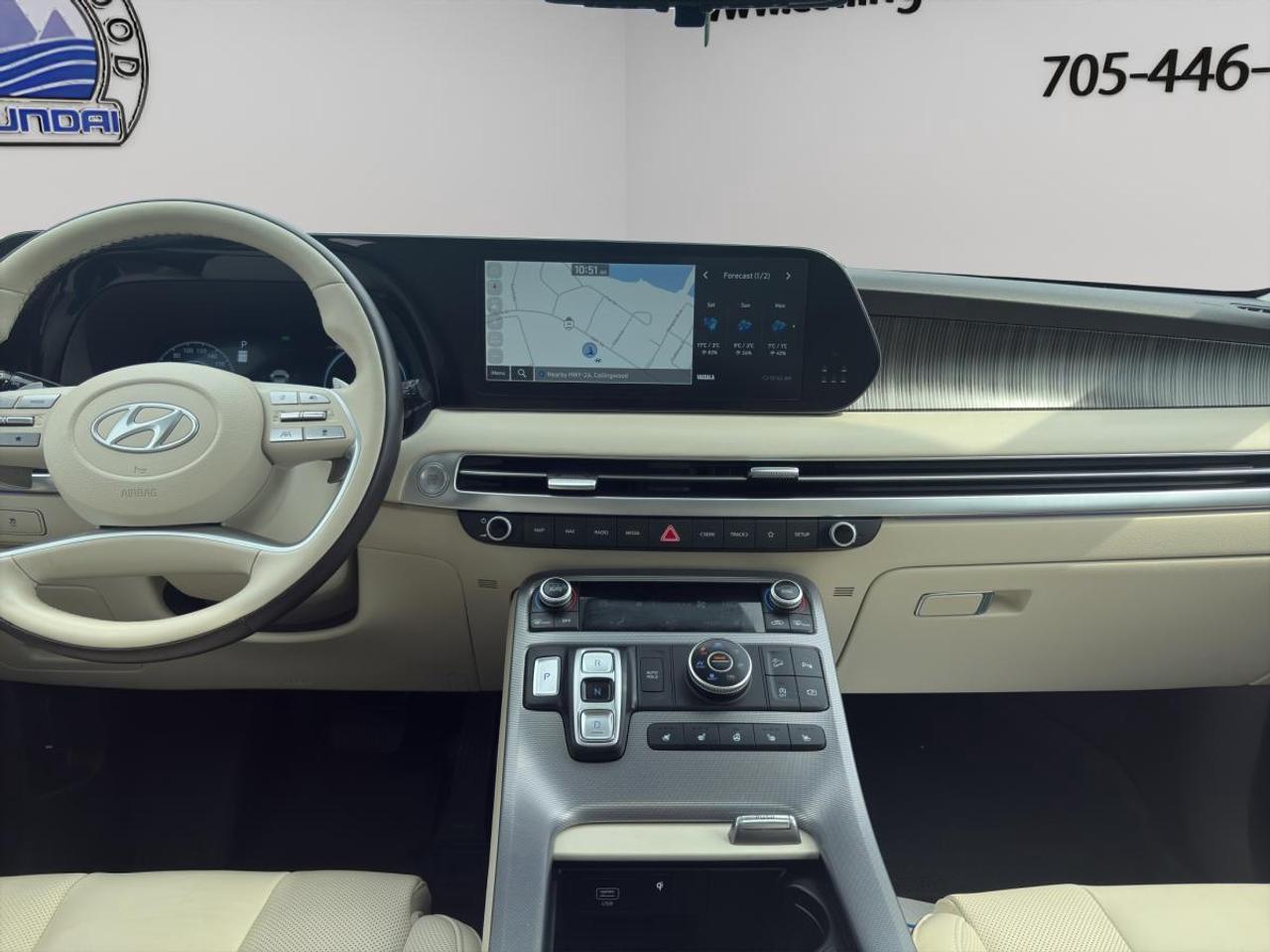 2024 Hyundai PALISADE Ultimate Calligraphy Photo
