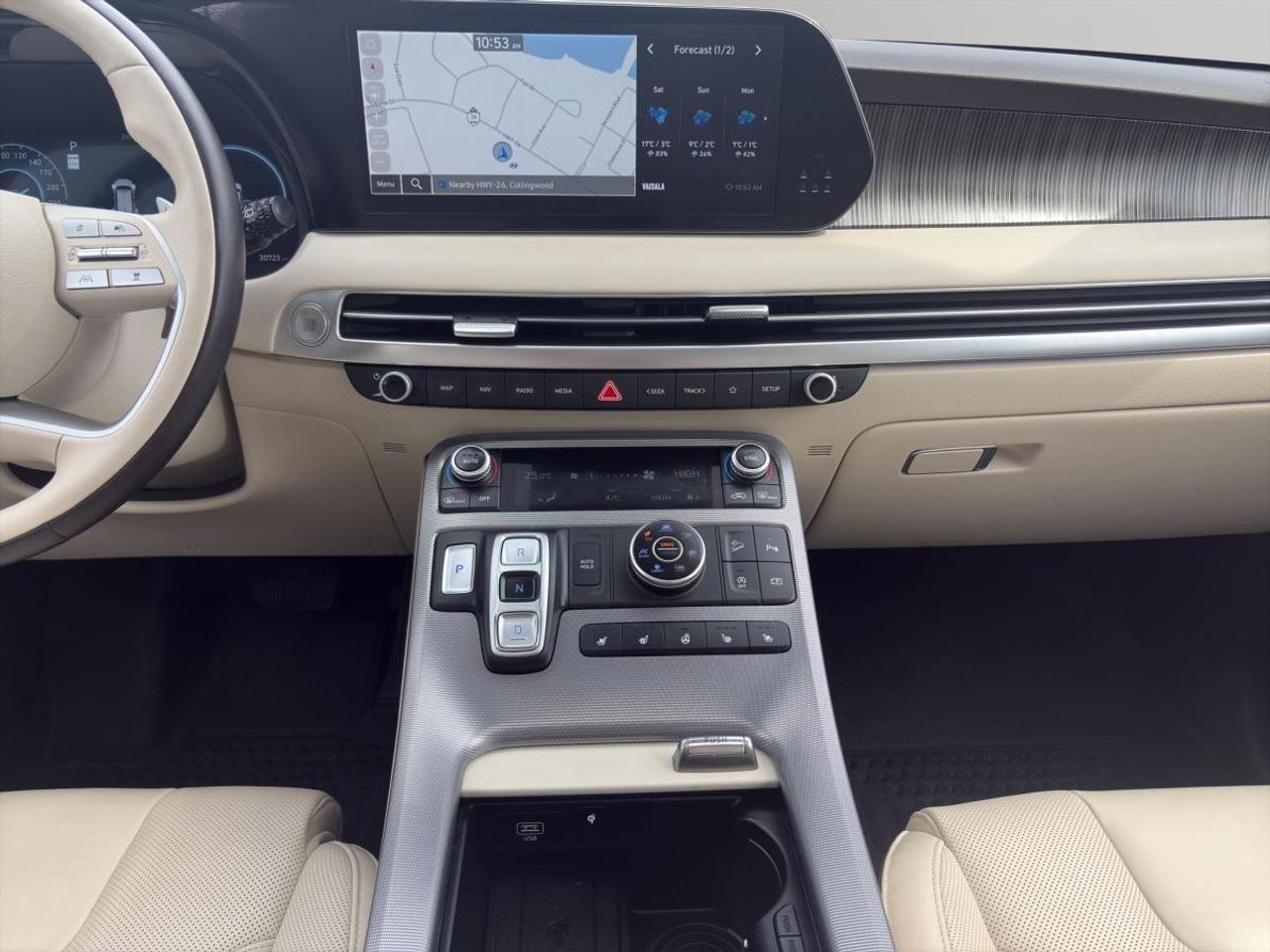 2024 Hyundai PALISADE Ultimate Calligraphy Photo