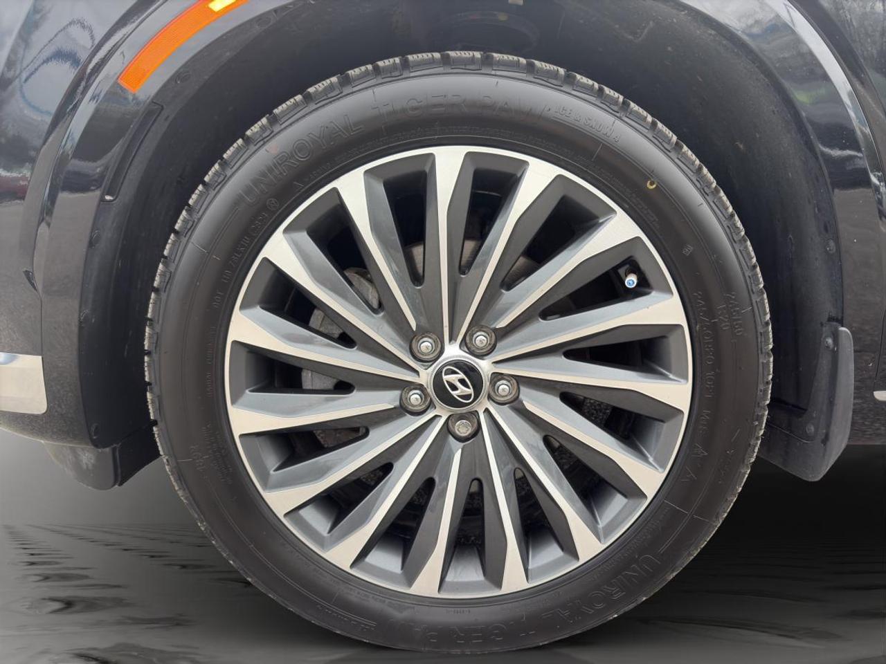 2024 Hyundai PALISADE Ultimate Calligraphy Photo