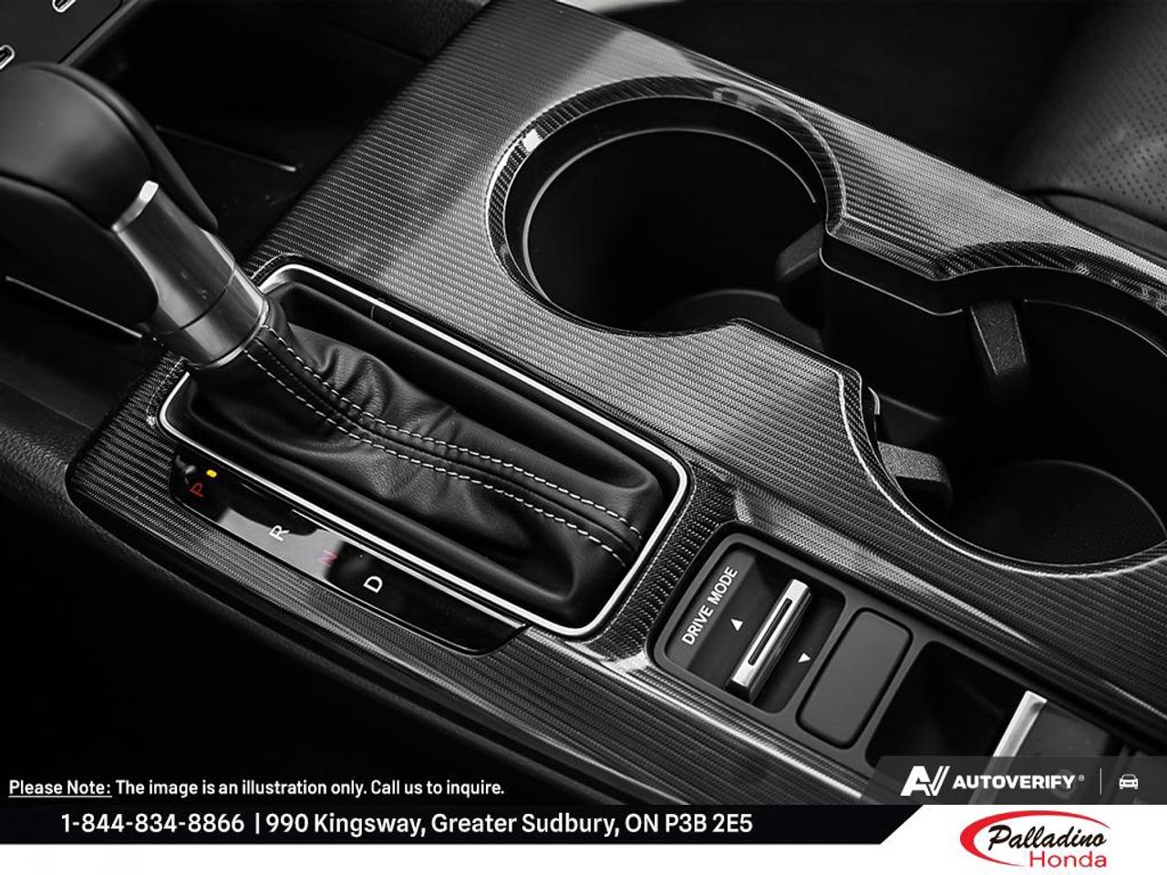 2026 Honda Civic Hybrid Sport Touring Photo