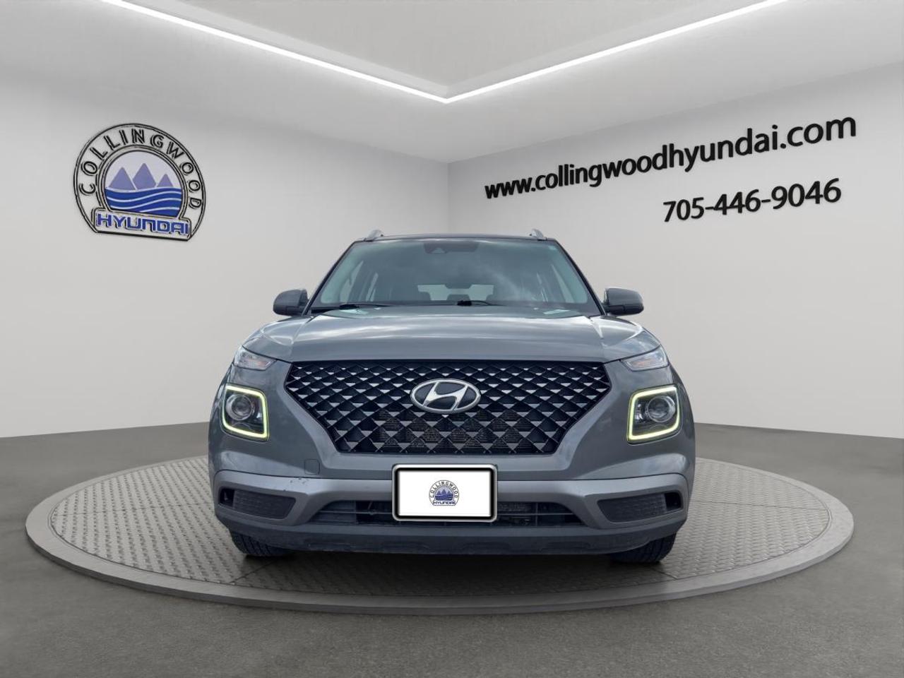 2022 Hyundai Venue Ultimate Photo0